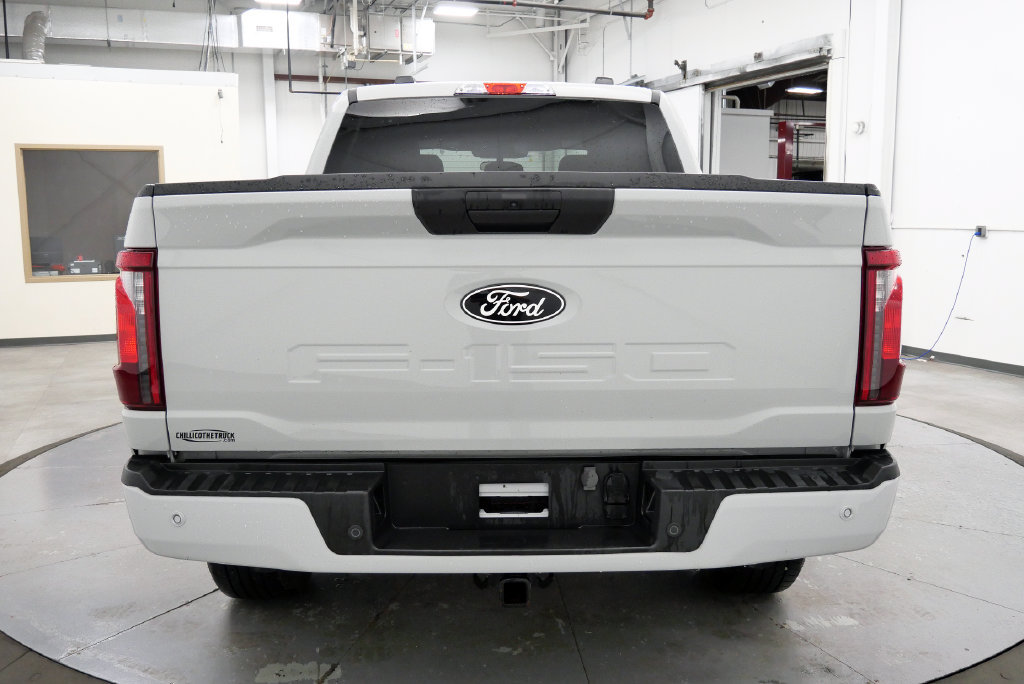 Used 2024 Ford F150 STX w/ STX Black Appearance Package AWD/4WD image 7