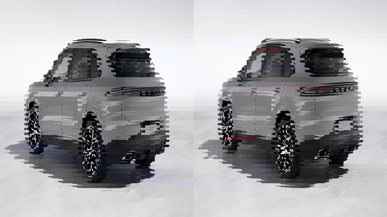 New 2026 Porsche Cayenne AWD/4WD image 3