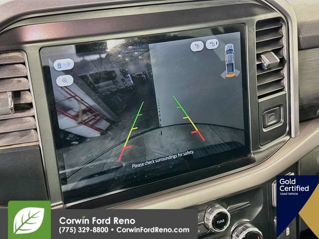 Used 2025 Ford F150 XLT w/ Equipment Group 301A Standard AWD/4WD image 17
