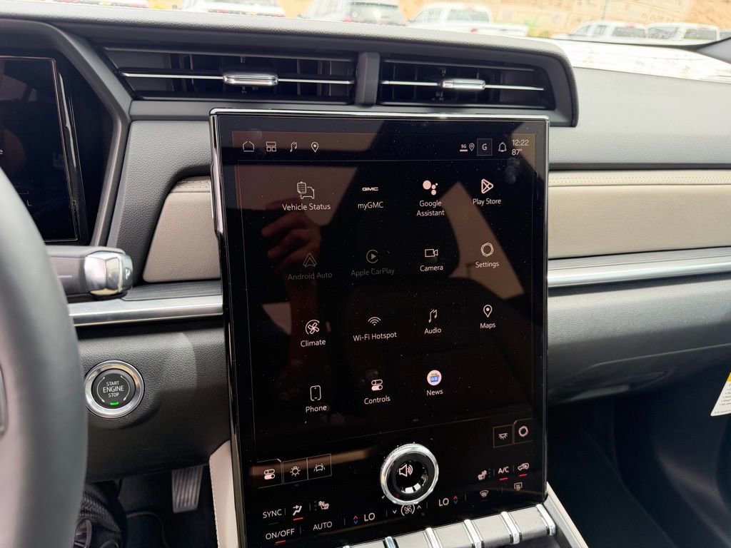 New 2026 GMC Terrain Elevation w/ Elevation Premium Package FWD image 29