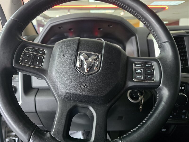 Used 2016 RAM 1500 Big Horn AWD/4WD image 21