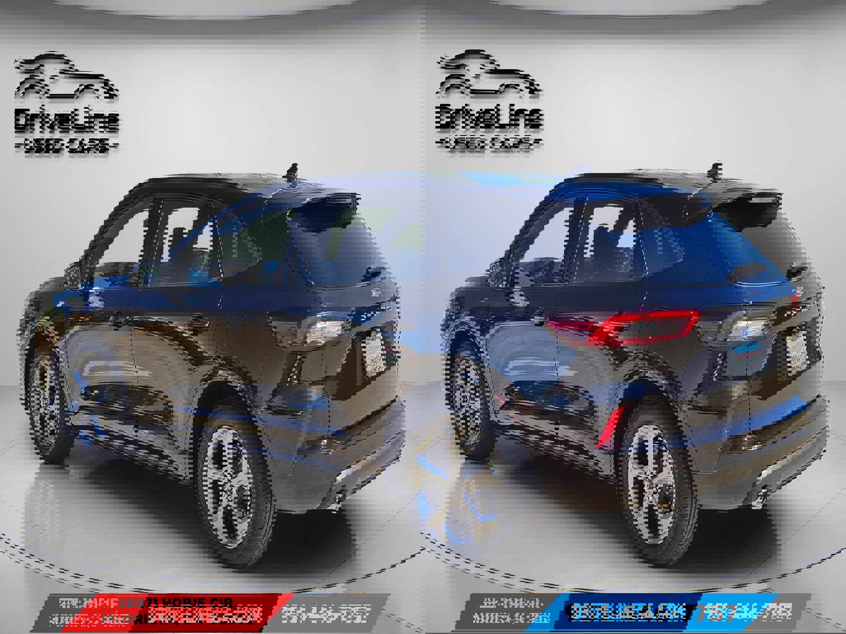Used 2024 Ford Escape ST-Line image 6