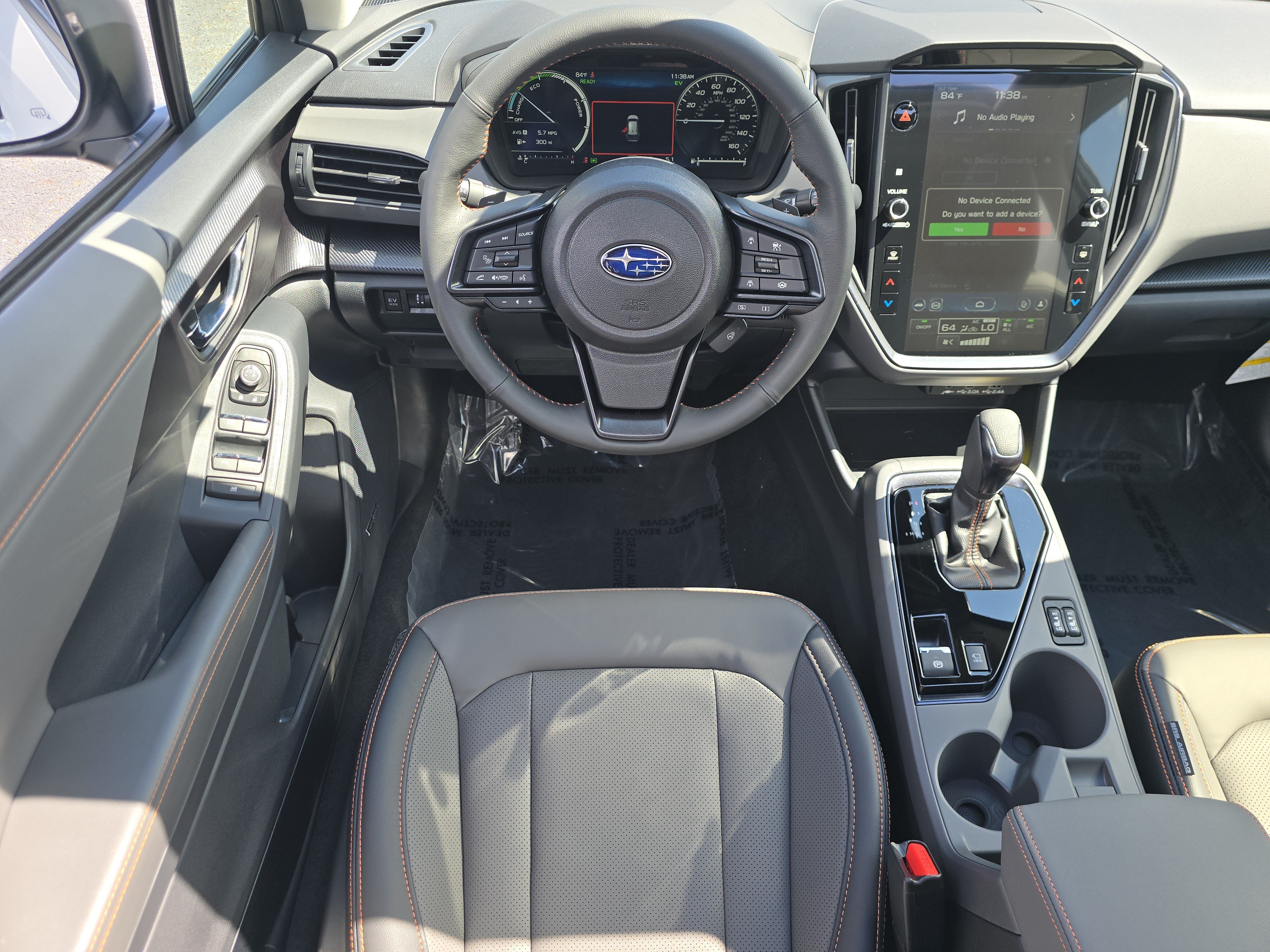 New 2026 Subaru Crosstrek 2.5i Limited AWD/4WD image 23