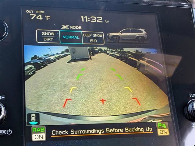 New 2026 Subaru Forester Wilderness AWD/4WD image 16