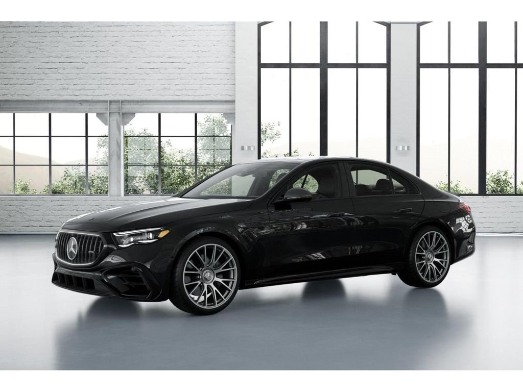 New 2026 Mercedes-Benz E 53 AMG e 4MATIC Sedan image 38