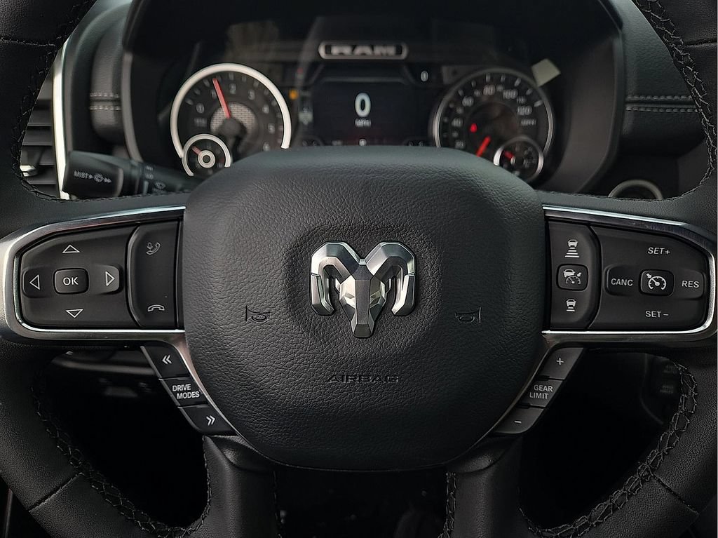 New 2026 RAM 1500 Laramie w/ Night Edition AWD/4WD image 19