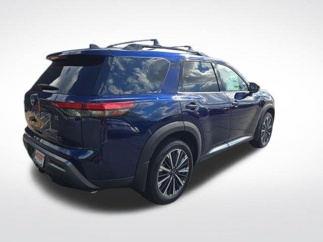 New 2026 Nissan Pathfinder Platinum AWD/4WD image 7