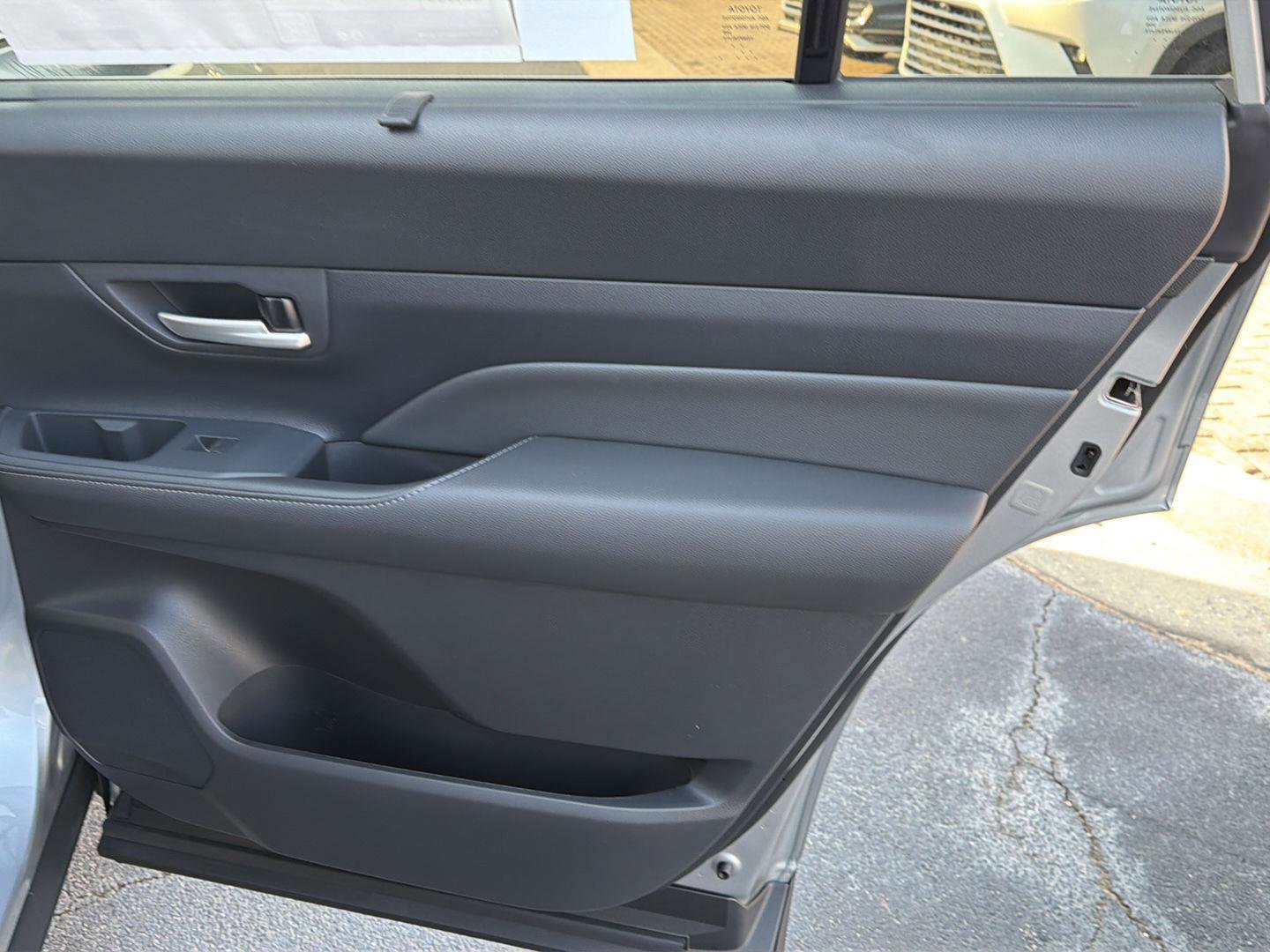 New 2026 Toyota Grand Highlander FWD image 16