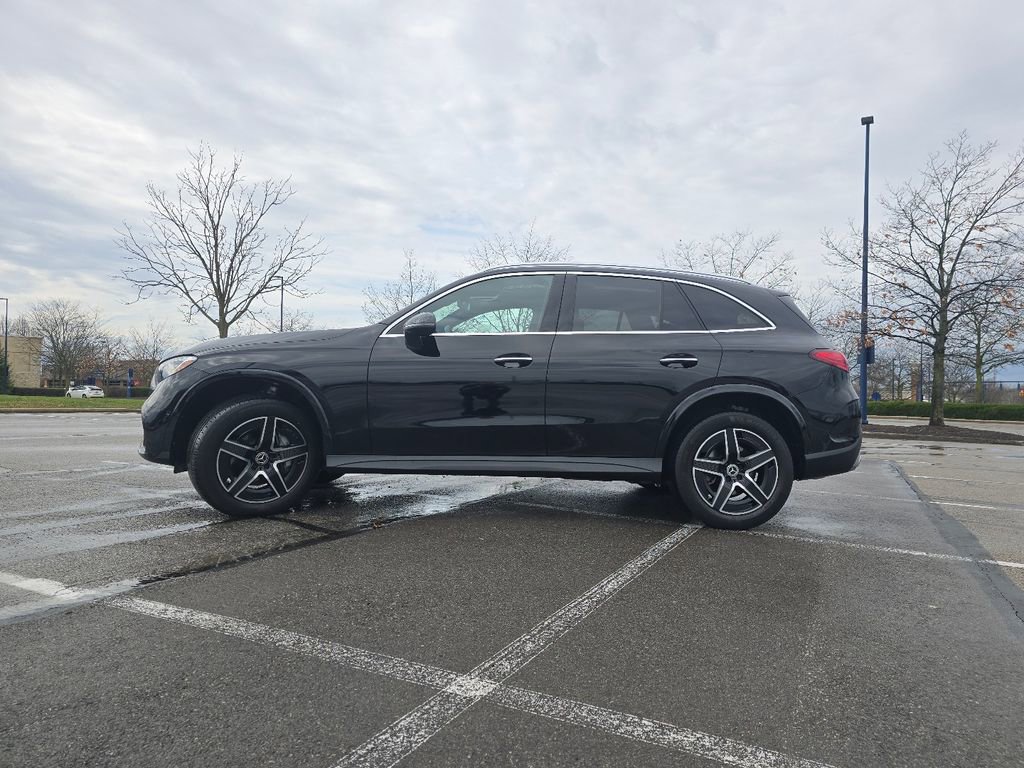 Certified 2026 Mercedes-Benz GLC 300 4MATIC image 14