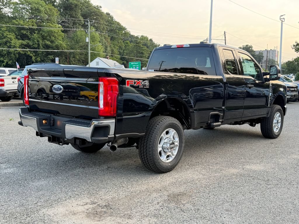 New 2026 Ford F350 XLT AWD/4WD image 5