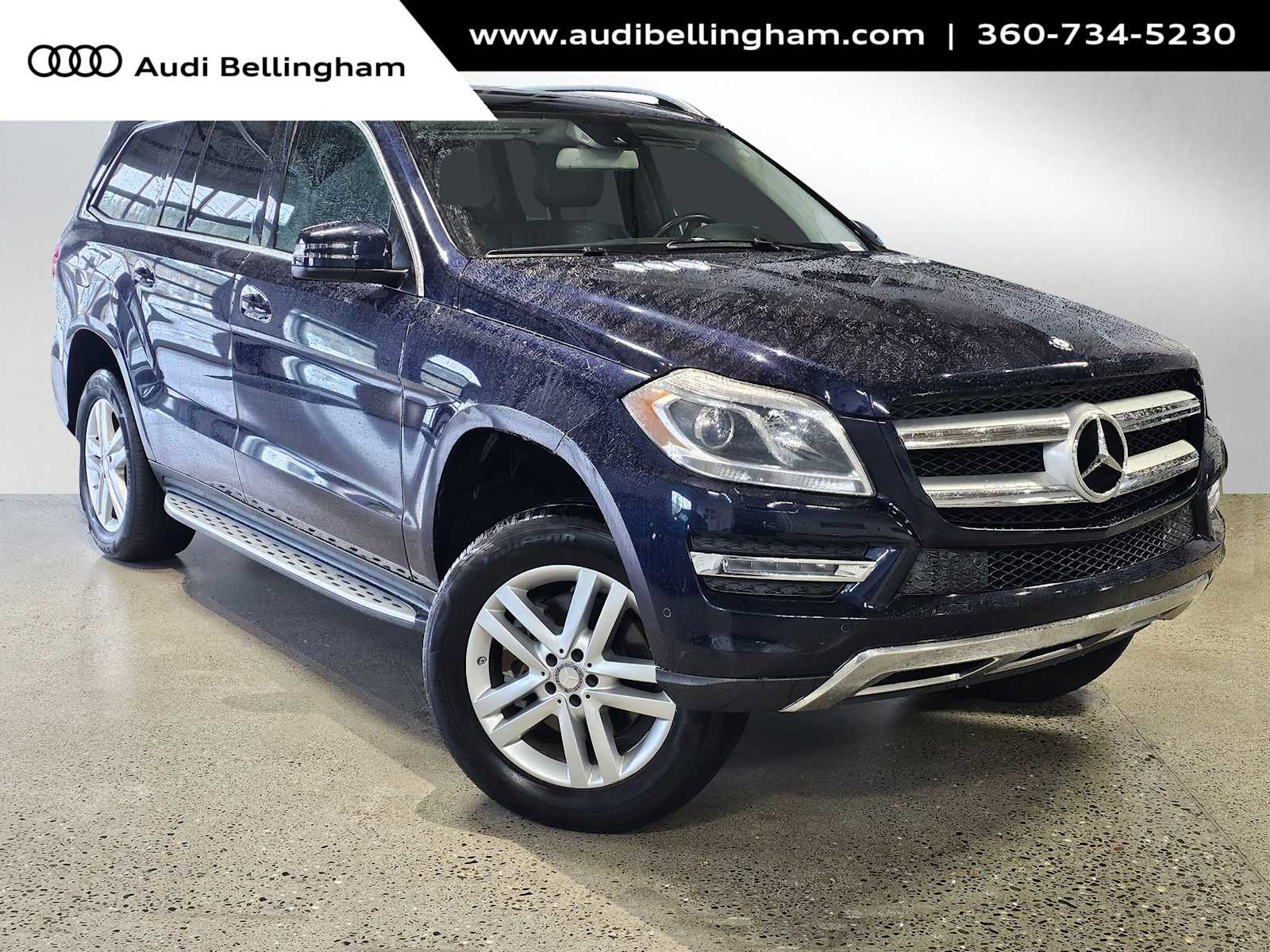 Used 2014 Mercedes-Benz GL 450 4MATIC