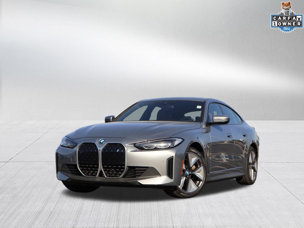 Certified 2023 BMW i4 eDrive35 w/ Premium Package image 1