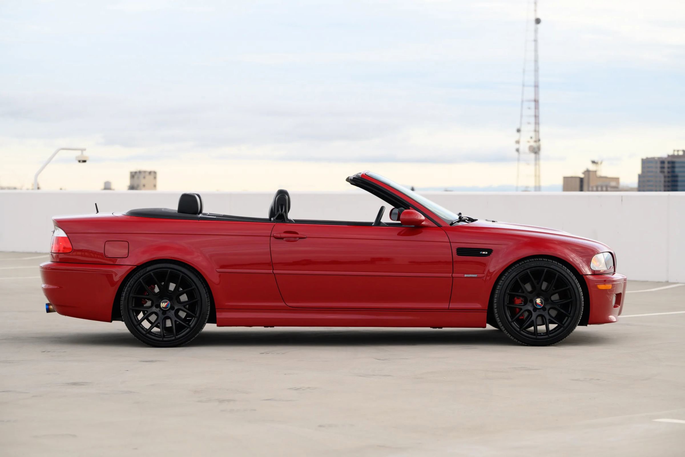 Used 2006 BMW M3 Convertible 2D image 7