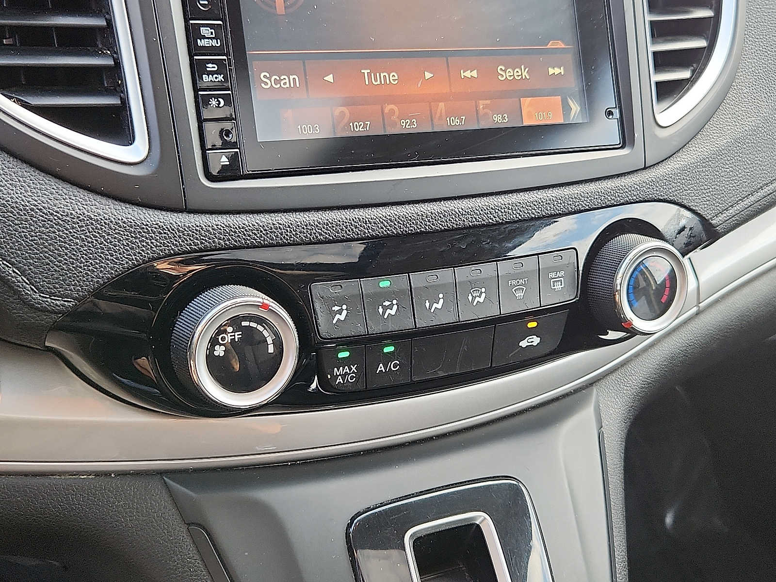 Used 2015 Honda CR-V EX image 15