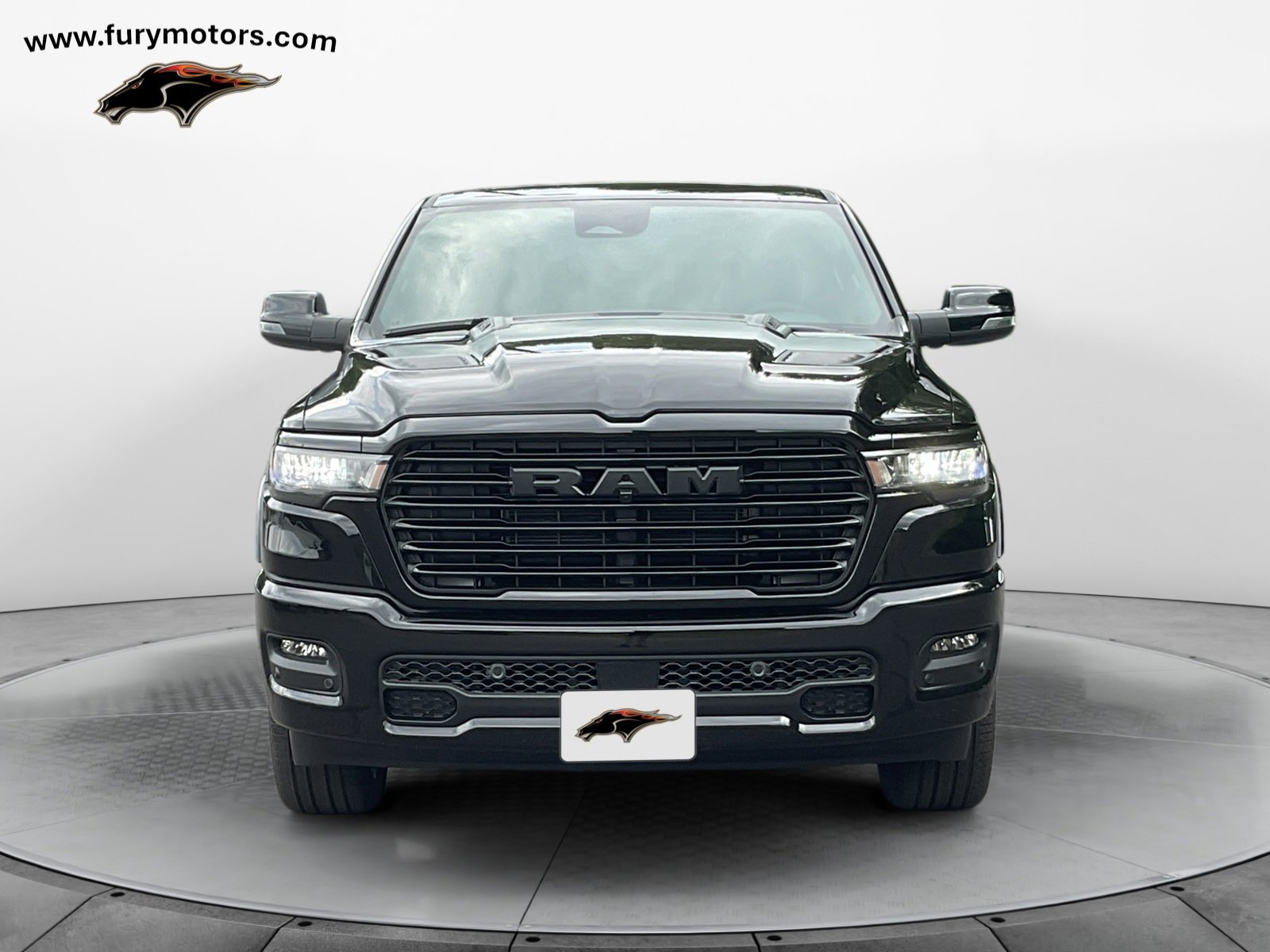 New 2026 RAM 1500 Laramie w/ Night Edition image 8