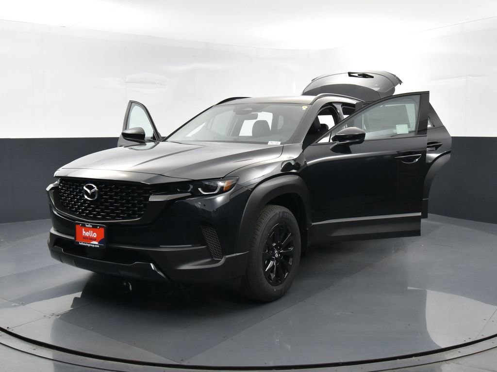 New 2026 MAZDA CX-50 AWD 2.5 Hybrid w/ Premium Pkg image 36