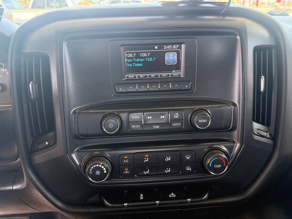 Used 2016 Chevrolet Silverado 2500 W/T w/ WT Fleet Convenience Package image 32