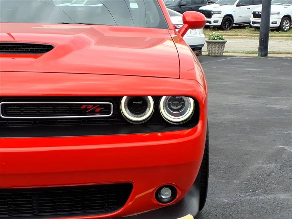 Used 2023 Dodge Challenger R/T w/ Performance Plus Package RWD image 22