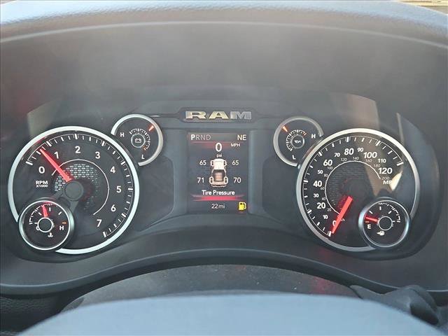 New 2026 RAM 2500 Big Horn image 11