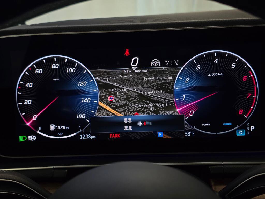 Used 2024 Mercedes-Benz GLS 450 4MATIC image 38