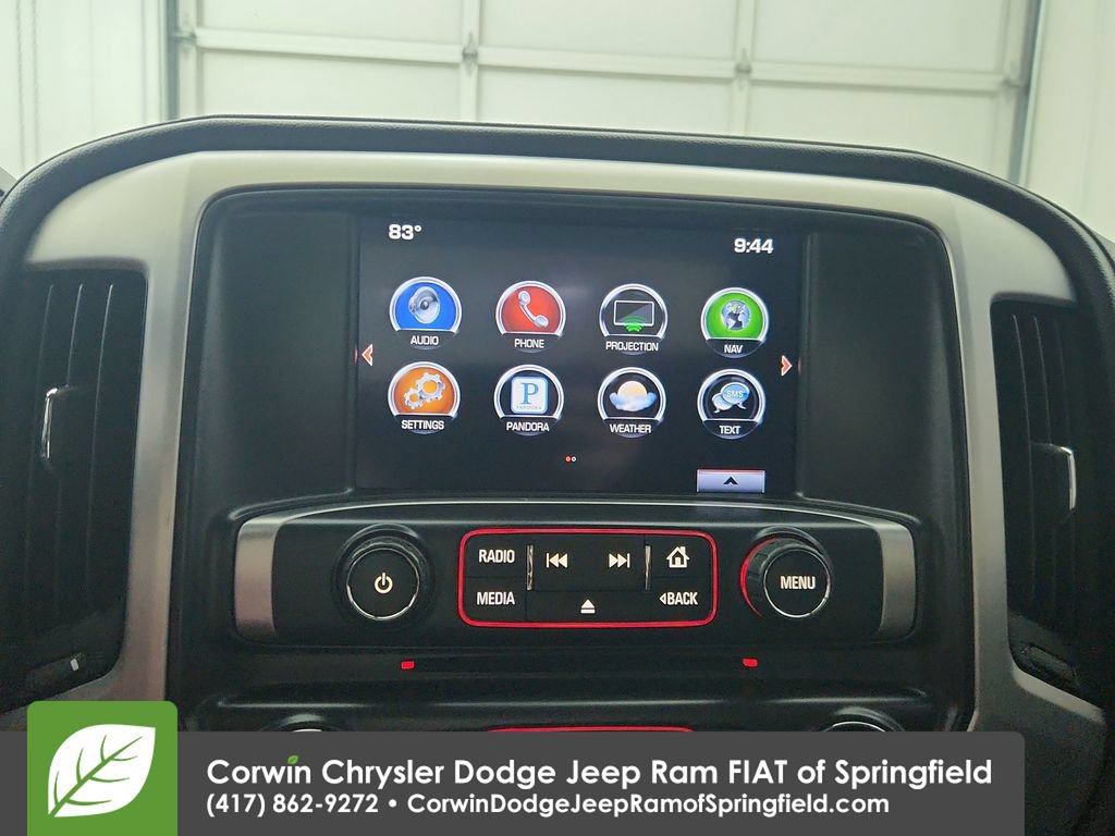 Used 2016 GMC Sierra 1500 SLE w/ SLE Value Package RWD image 23