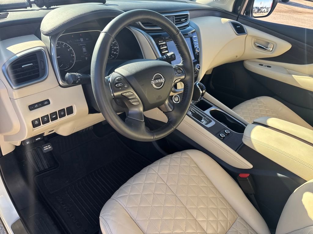 Used 2023 Nissan Murano Platinum w/ Cargo Package image 20