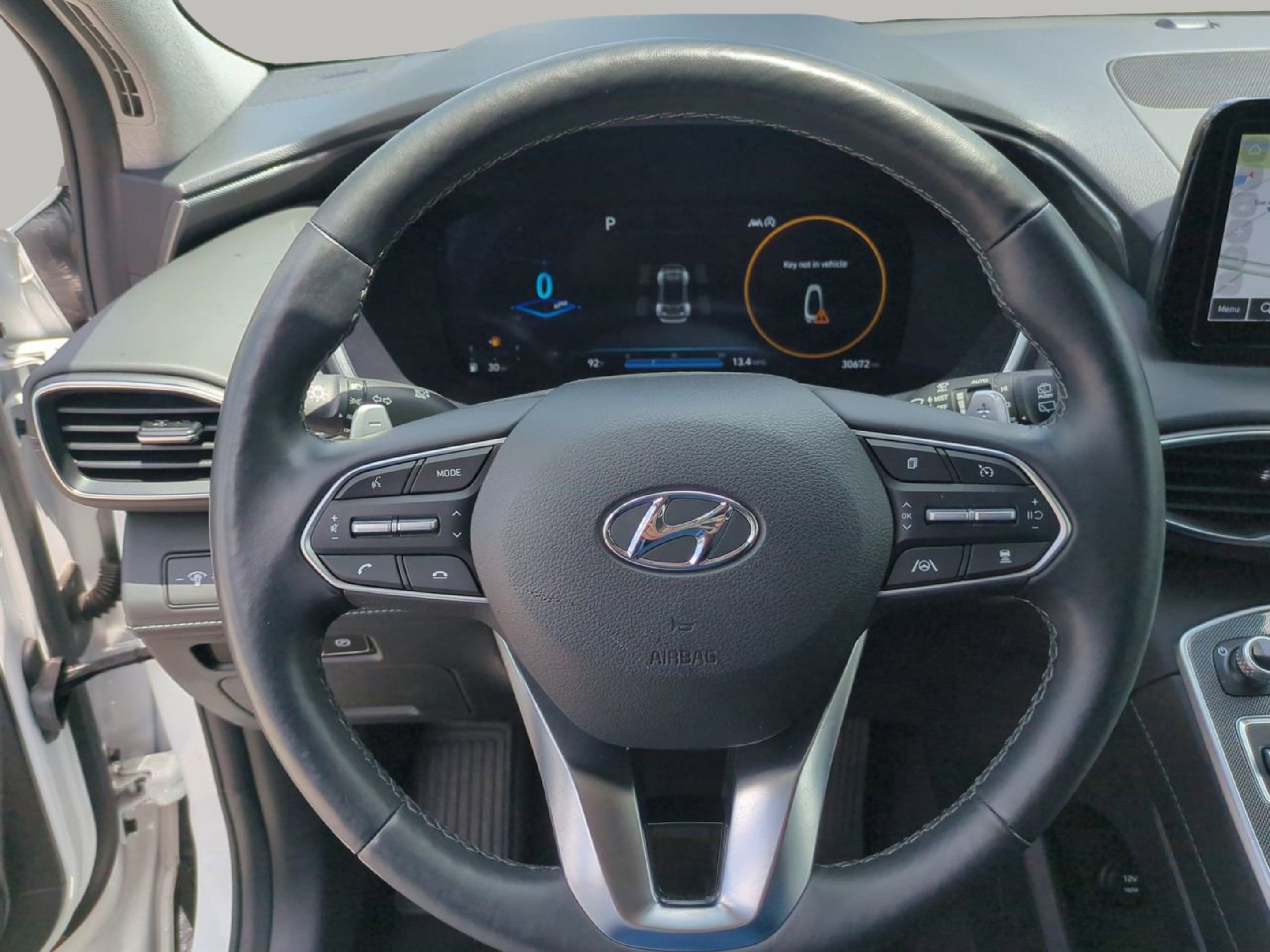 Used 2023 Hyundai Santa Fe Limited AWD/4WD image 10
