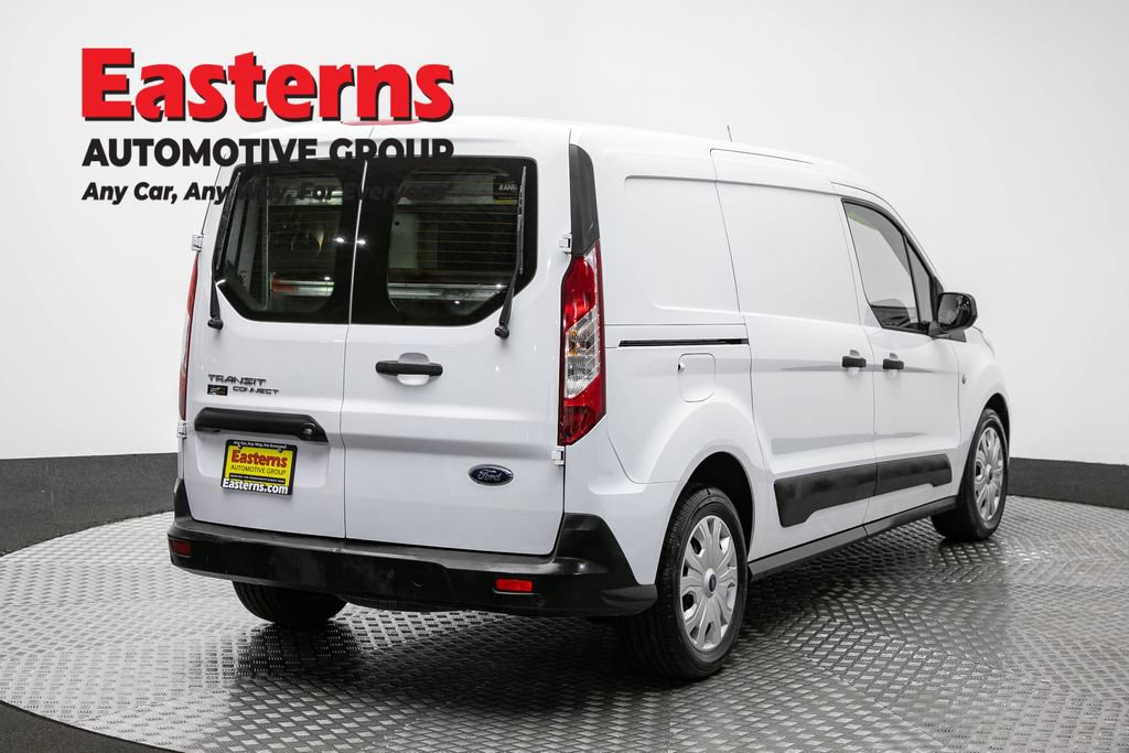 Used 2022 Ford Transit Connect XLT FWD image 5