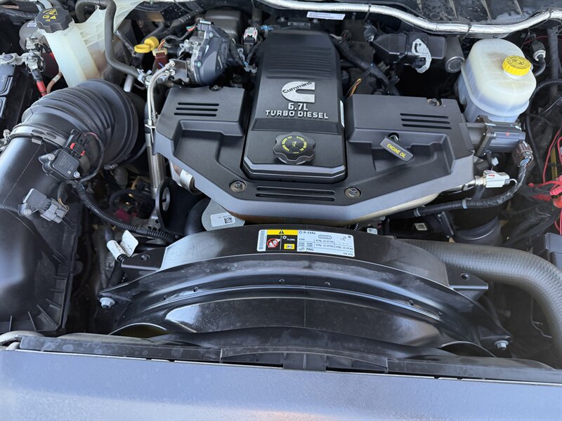 Used 2017 RAM 2500 Big Horn AWD/4WD image 36