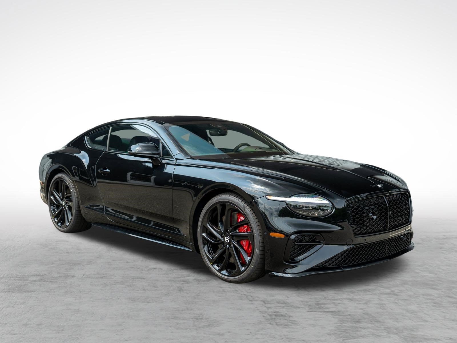 New 2026 Bentley Continental GT AWD/4WD image 8