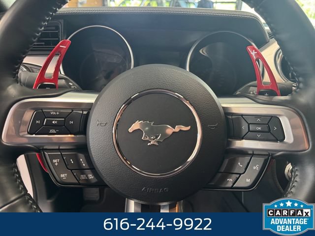 Used 2022 Ford Mustang GT w/ Equipment Group 301A RWD image 19