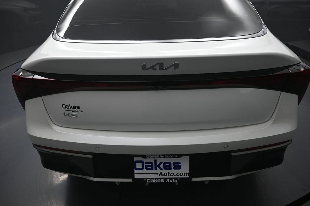Certified 2025 Kia K5 EX FWD image 34