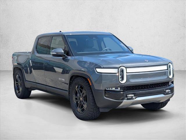Used 2023 Rivian R1T Adventure Dual AWD/4WD image 3