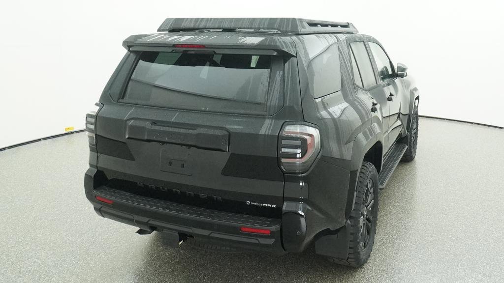 New 2026 Toyota 4Runner Platinum image 27