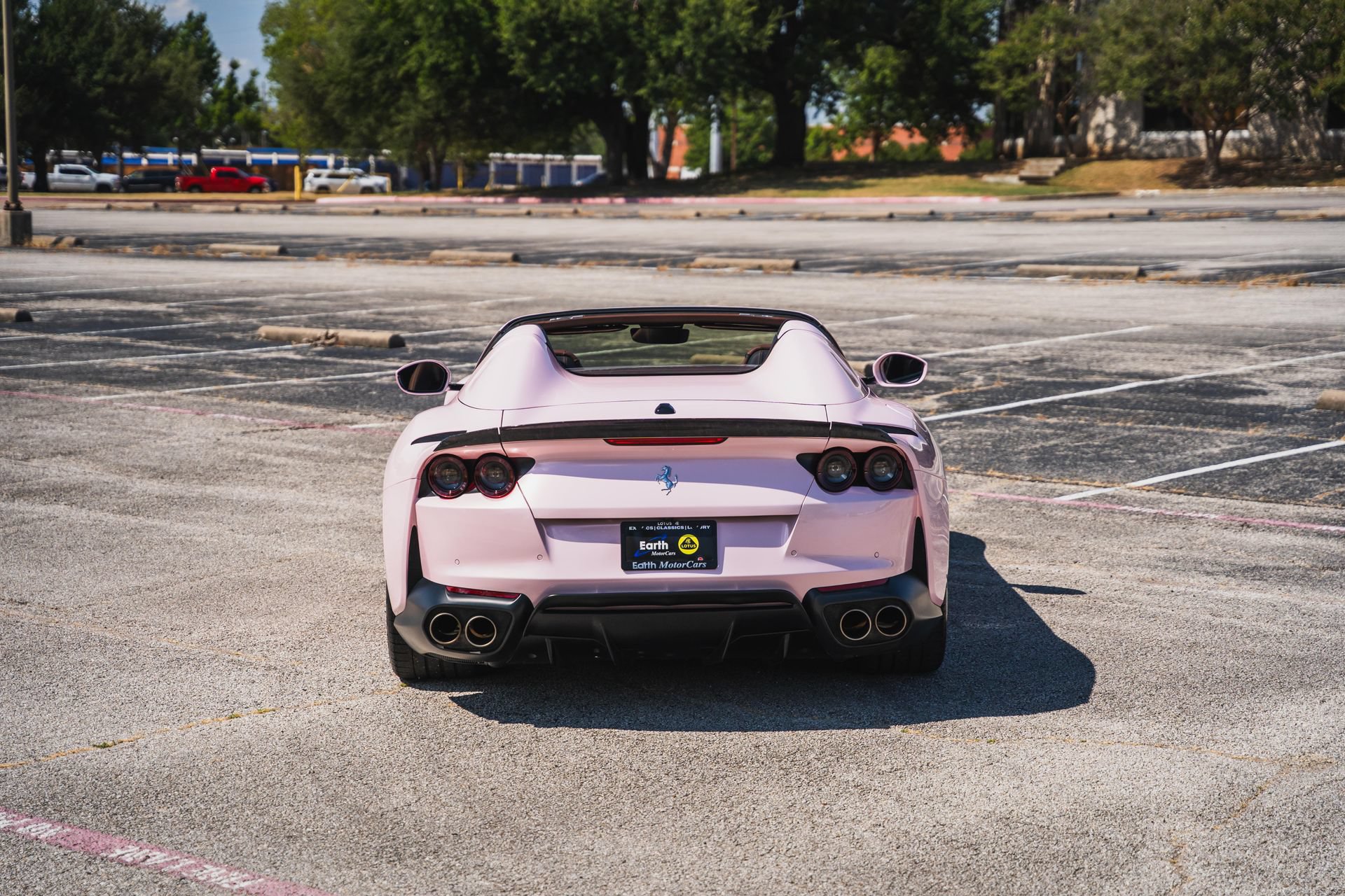 Used 2021 Ferrari 812 GTS RWD image 13