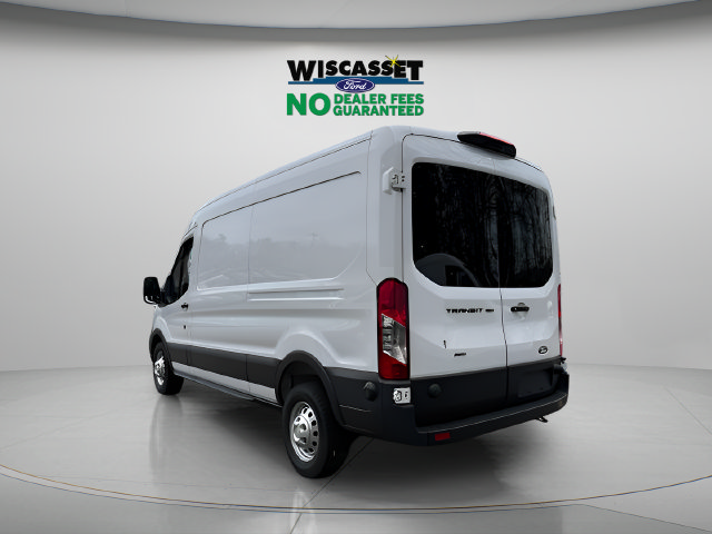 New 2026 Ford Transit 150 148 Medium Roof AWD w/ Load Area Protection Package image 20