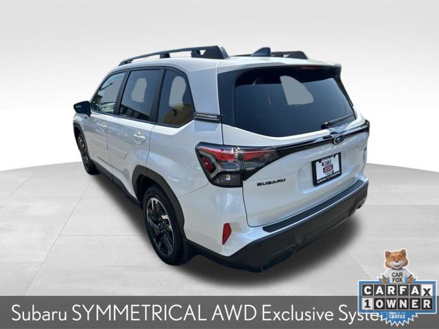 Certified 2025 Subaru Forester Limited AWD/4WD image 6