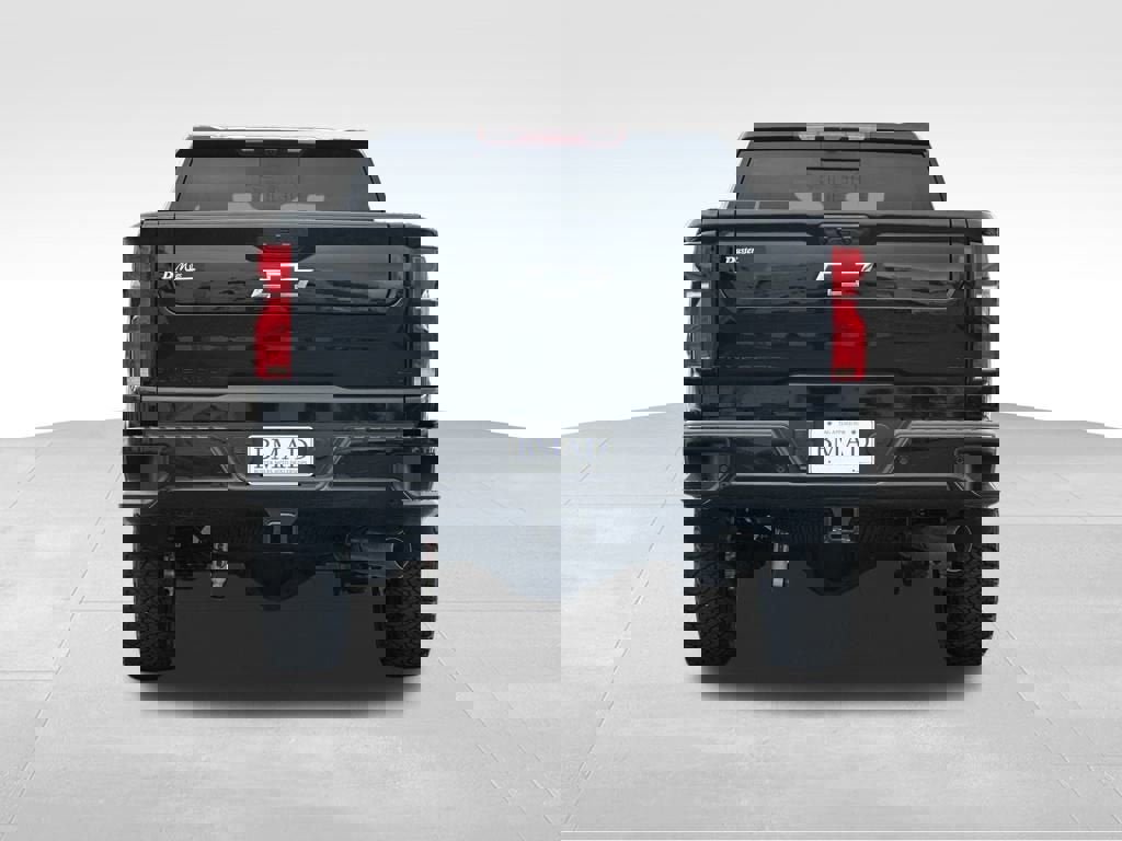 New 2026 Chevrolet Silverado 2500 LTZ w/ Trail Boss Package image 10