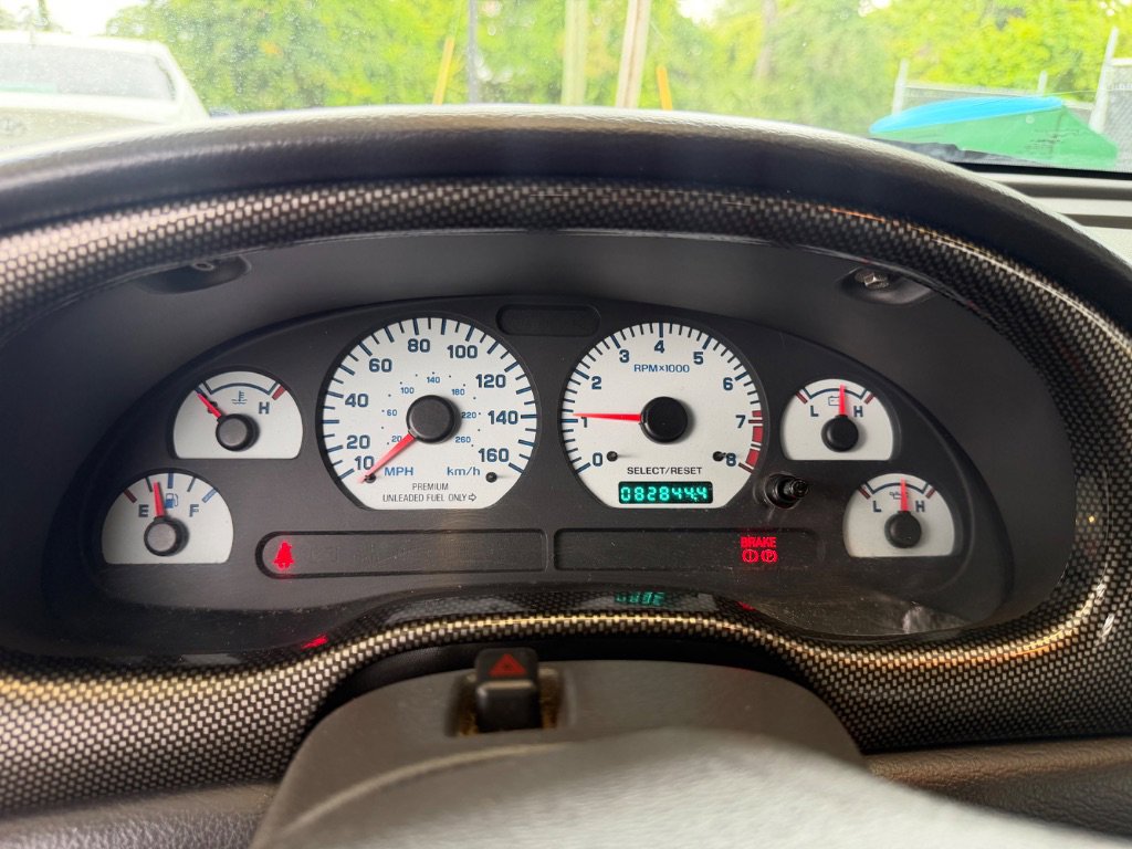 Used 1999 Ford Mustang Cobra RWD image 14