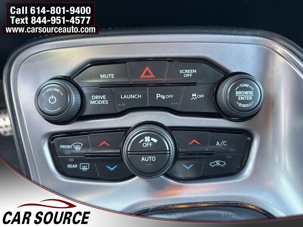 Used 2023 Dodge Challenger R/T Scat Pack w/ Plus Package image 32