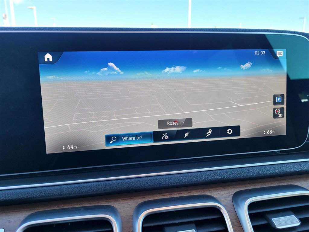 Used 2022 Mercedes-Benz GLE 350 4MATIC image 12