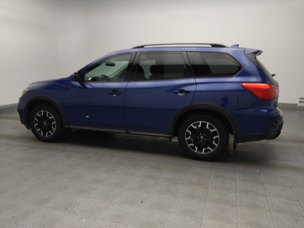 Used 2019 Nissan Pathfinder SL image 3