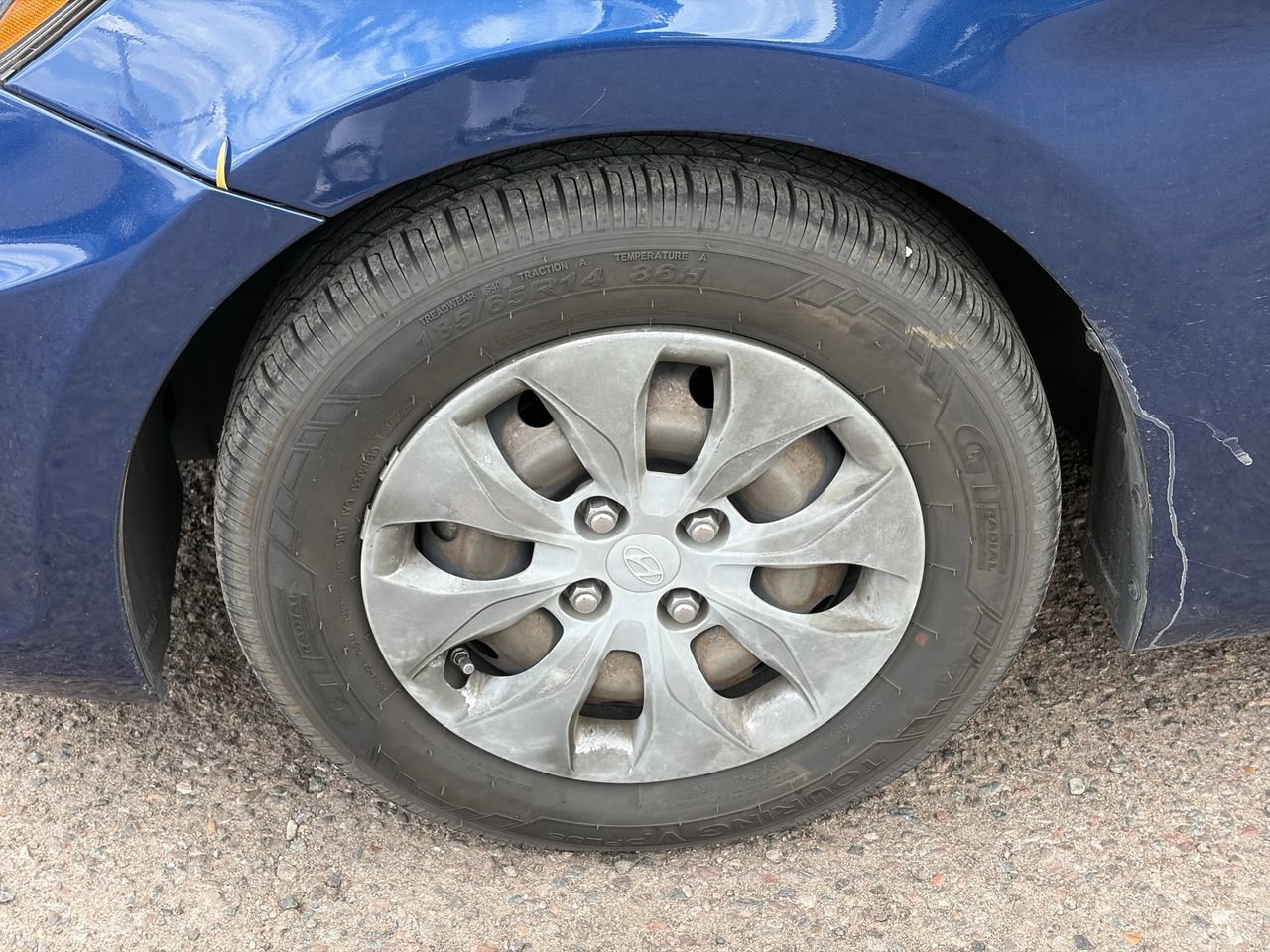 Used 2016 Hyundai Accent SE FWD image 5