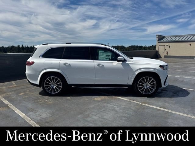 New 2026 Mercedes-Benz GLS 580 4MATIC image 3