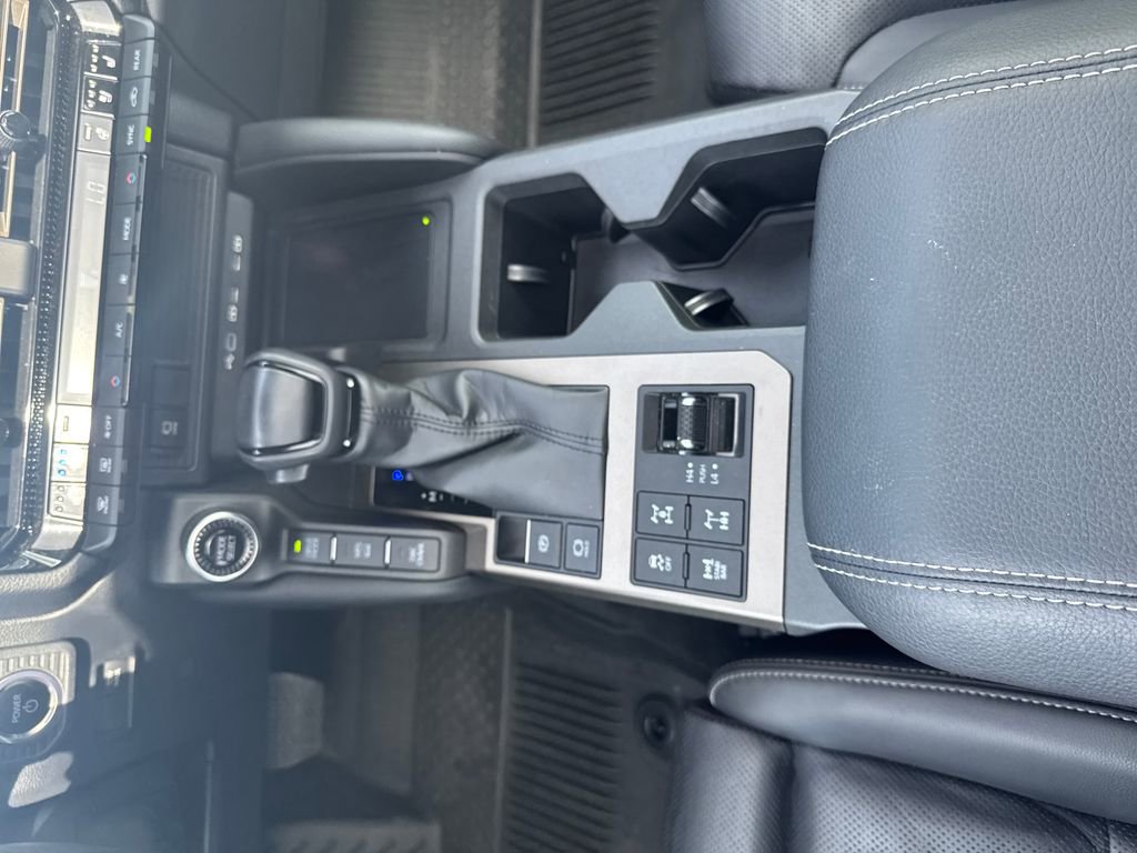 Used 2024 Toyota Land Cruiser w/ Premium Package AWD/4WD image 28