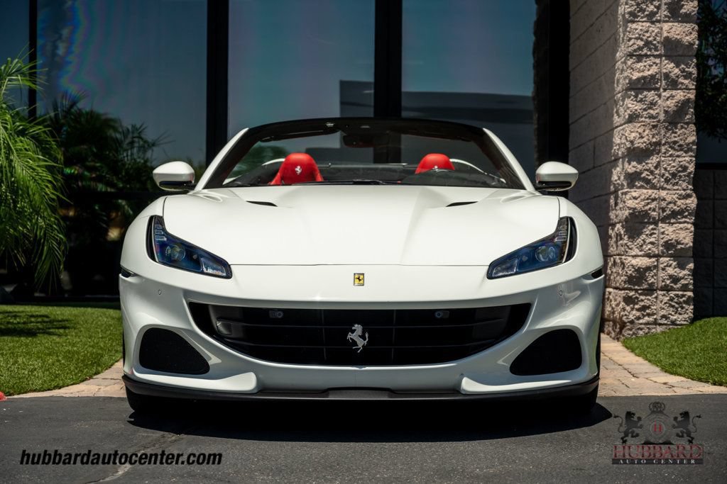 Used 2022 Ferrari Portofino M RWD image 3