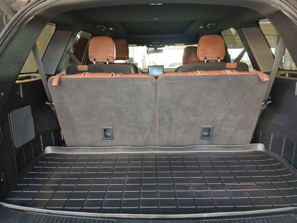 Used 2022 Lincoln Aviator Reserve w/ Elements Package Plus RWD image 19