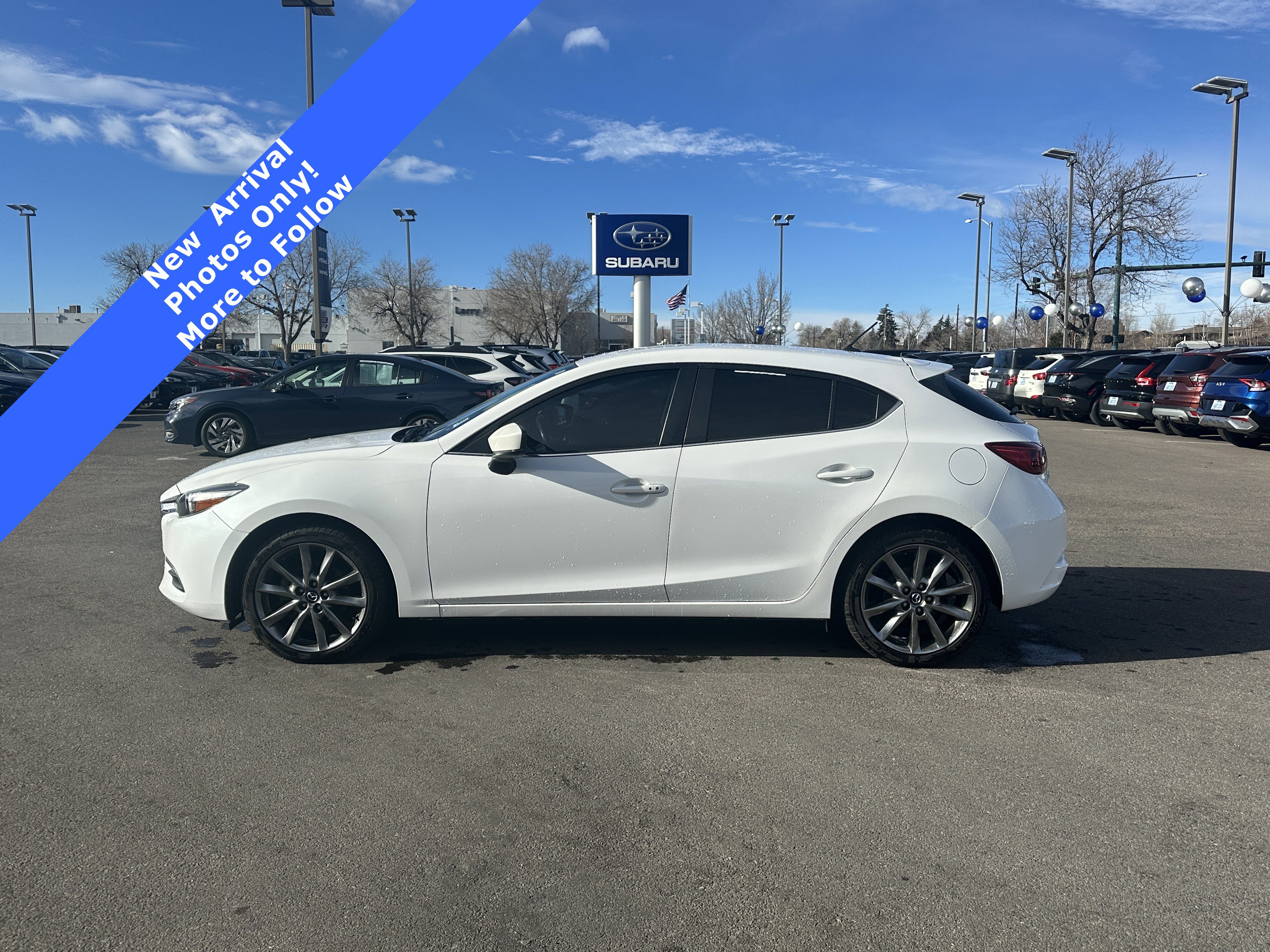 Used 2018 MAZDA MAZDA3 Touring image 10