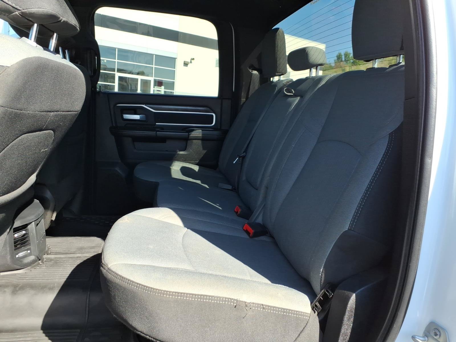 Used 2024 RAM 2500 Big Horn w/ Protection Group AWD/4WD image 8