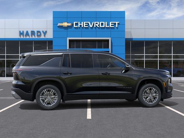 New 2026 Chevrolet Traverse LT w/ Enhanced Driving Package FWD image 5